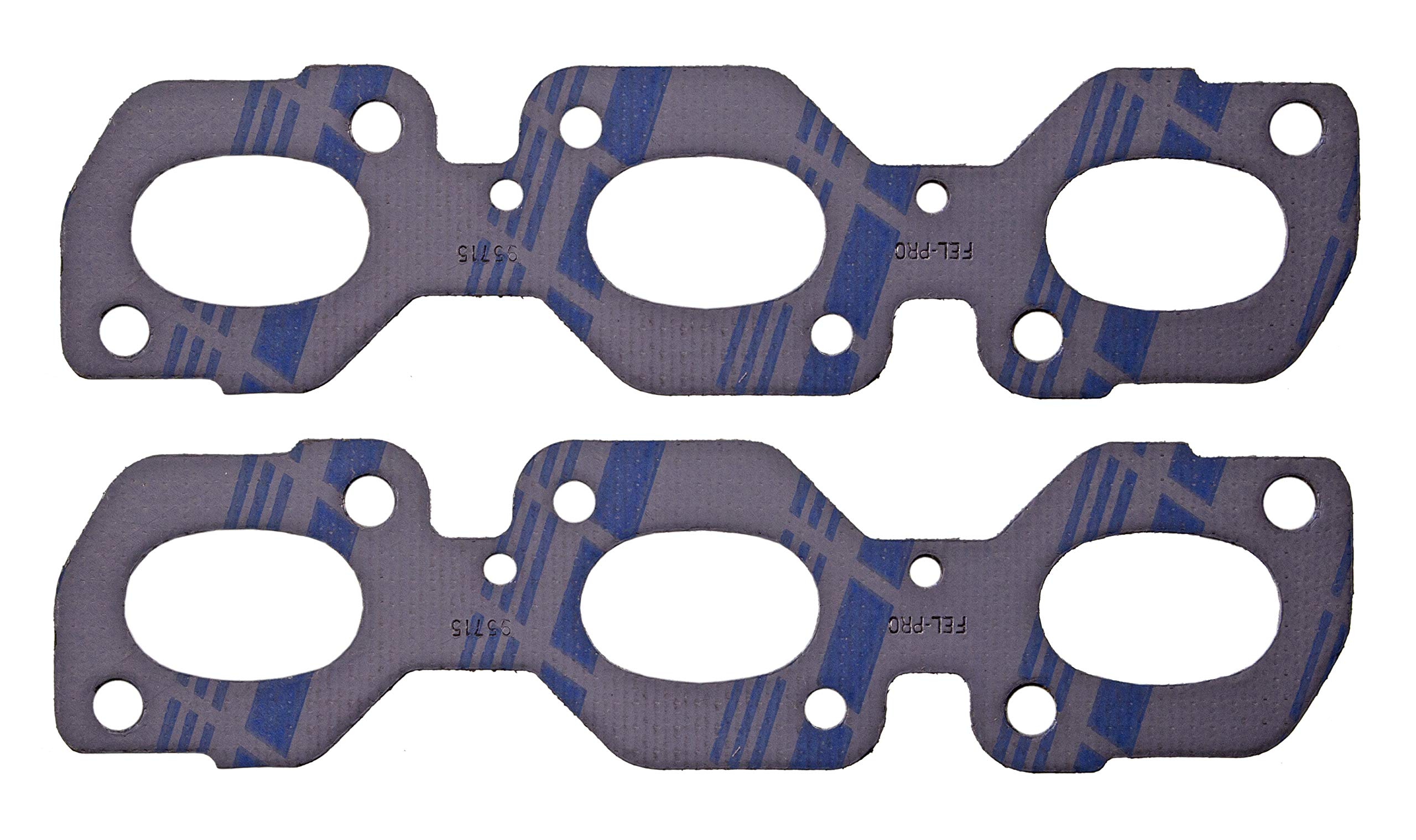 mf様 FEL-PRO MS 95715 Exhaust Manifold Gasket Set, Exhaust